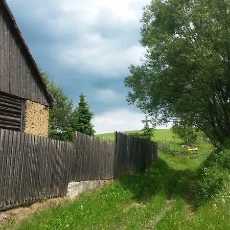 Ferienhaus Chalupa Olsavica
