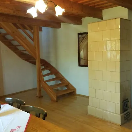 Chalupa Ferienhaus