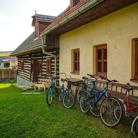 Ferienhaus Chalupa Olsavica
