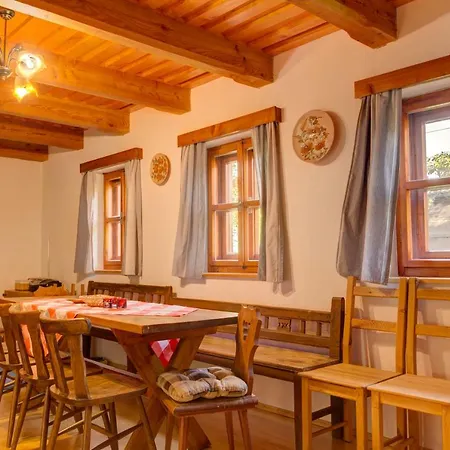 Chalupa Tatil Evi Olsavica
